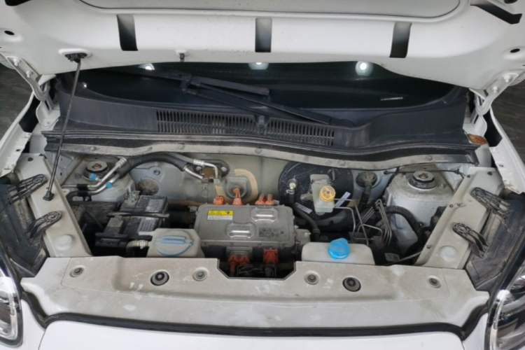 Used Leapmotor T03 2023 310 Lite Edition Engine Bay