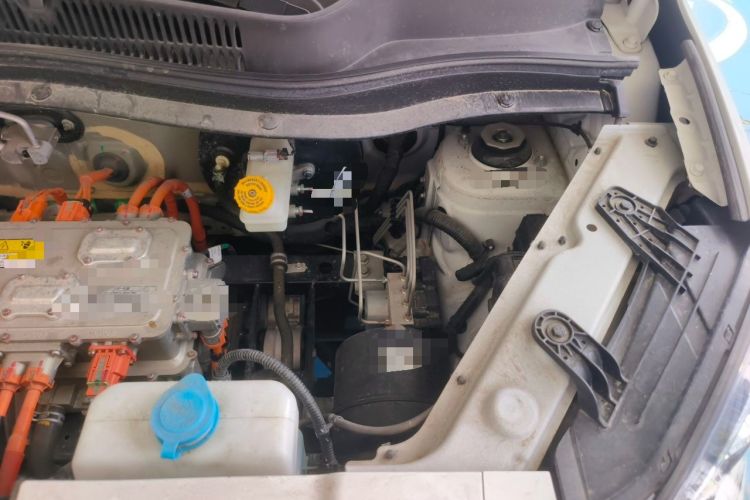 Used Leapmotor T03 2023 310 Lite Edition Engine Bay Left