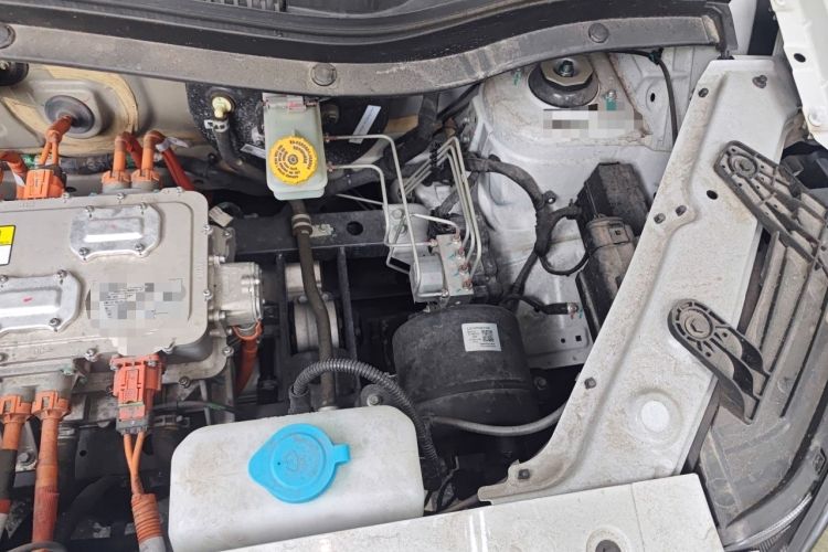 Used Leapmotor T03 2023 200 Lite Edition Engine Bay Left