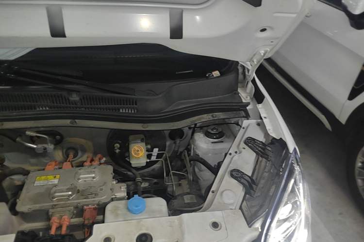 Used Leapmotor T03 2023 310 Lite Edition Engine Bay Left
