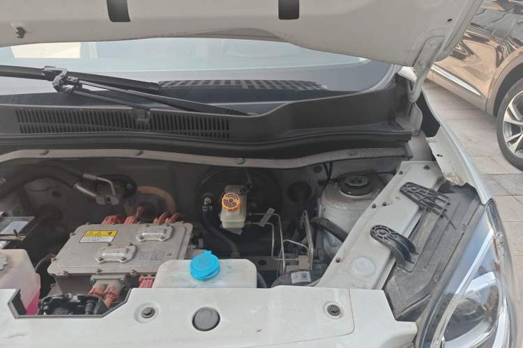 Used Leapmotor T03 2023 310 Lite Edition Engine Bay Left