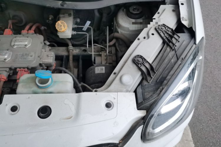 Used Leapmotor T03 2023 310 Lite Edition Engine Bay Left