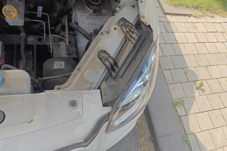 Used Leapmotor T03 2023 310 Lite Edition Engine Bay Left