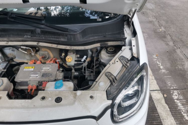 Used Leapmotor T03 2023 310 Lite Edition Engine Bay Left