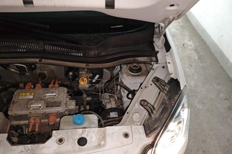 Used Leapmotor T03 2023 310 Lite Edition Engine Bay Left