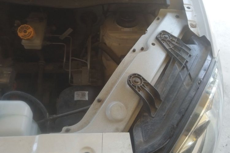 Used Leapmotor T03 2023 310 Lite Edition Engine Bay Left