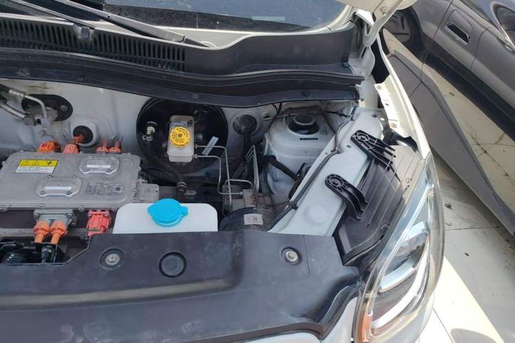 Used Leapmotor T03 2023 200 Lite Edition Engine Bay Left