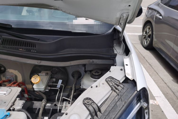 Used Leapmotor T03 2023 200 Lite Edition Engine Bay Left