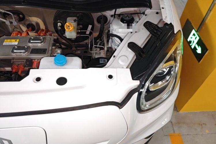 Used Leapmotor T03 2023 200 Lite Edition Engine Bay Left