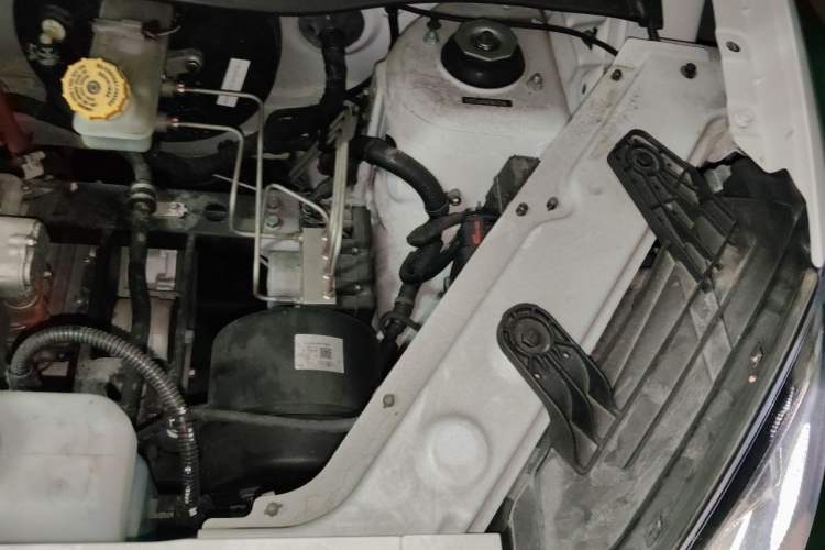 Used Leapmotor T03 2023 310 Lite Edition Engine Bay Left