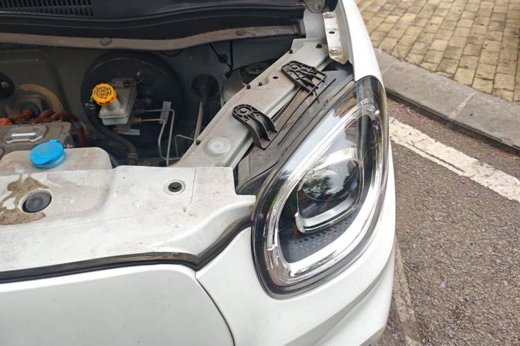 Used Leapmotor T03 2023 200 Lite Edition Engine Bay Left