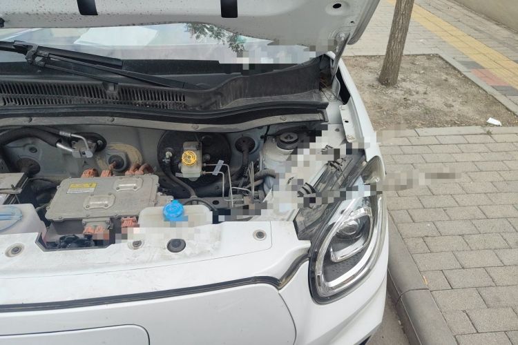 Used Leapmotor T03 2023 310 Lite Edition Engine Bay Left