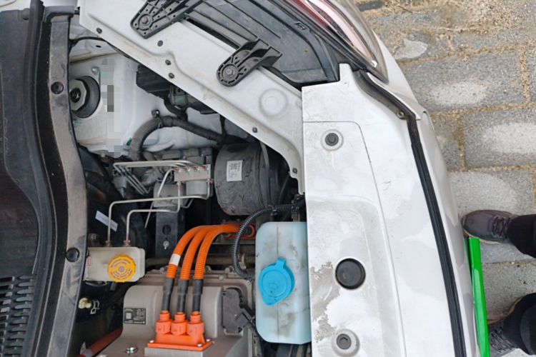 Used Leapmotor T03 2023 403 Lite Edition Engine Bay Left