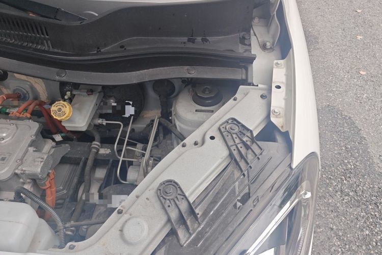 Used Leapmotor T03 2023 200 Lite Edition Engine Bay Left