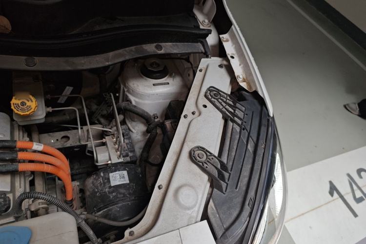Used Leapmotor T03 2023 310 Lite Edition Engine Bay Left