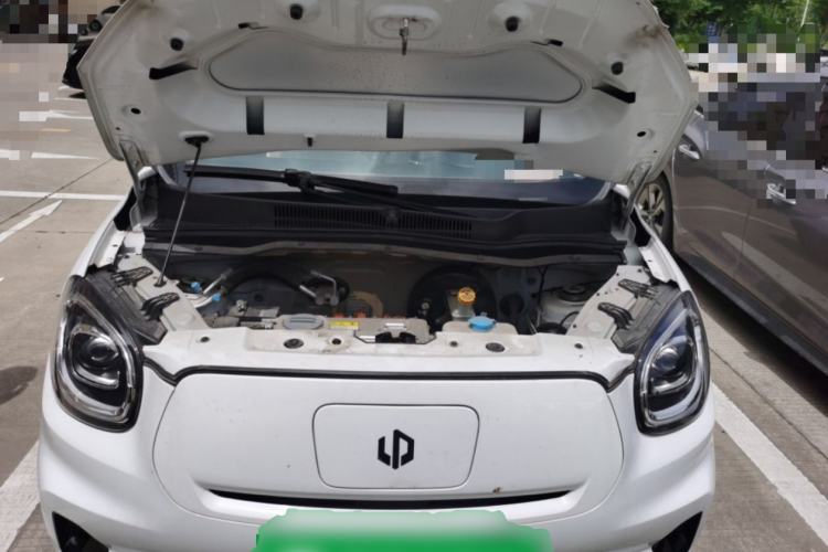 Used Leapmotor T03 2023 200 Lite Edition Engine Bay