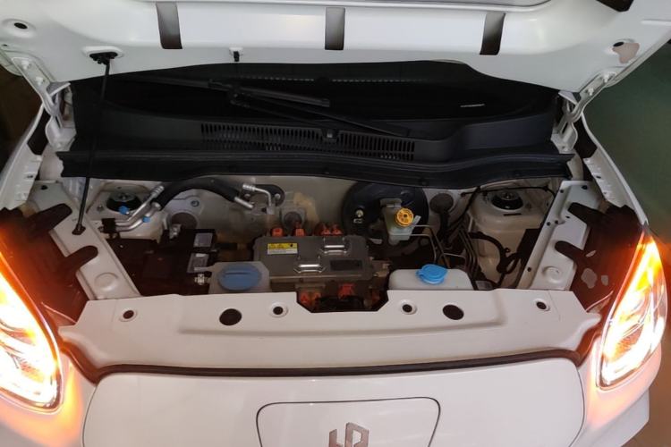 Used Leapmotor T03 2023 200 Lite Edition Engine Bay