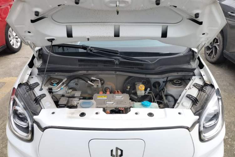 Used Leapmotor T03 2023 200 Lite Edition Engine Bay