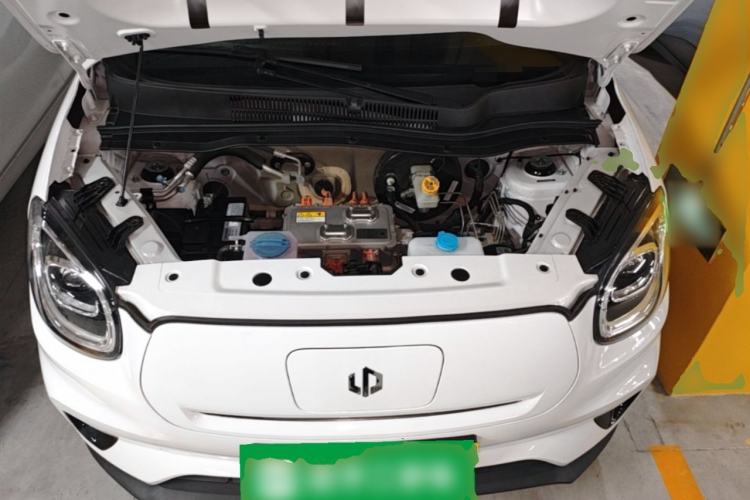 Used Leapmotor T03 2023 200 Lite Edition Engine Bay