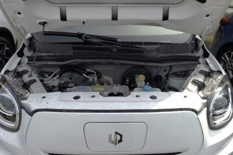 Used Leapmotor T03 2023 310 Lite Edition Engine Bay