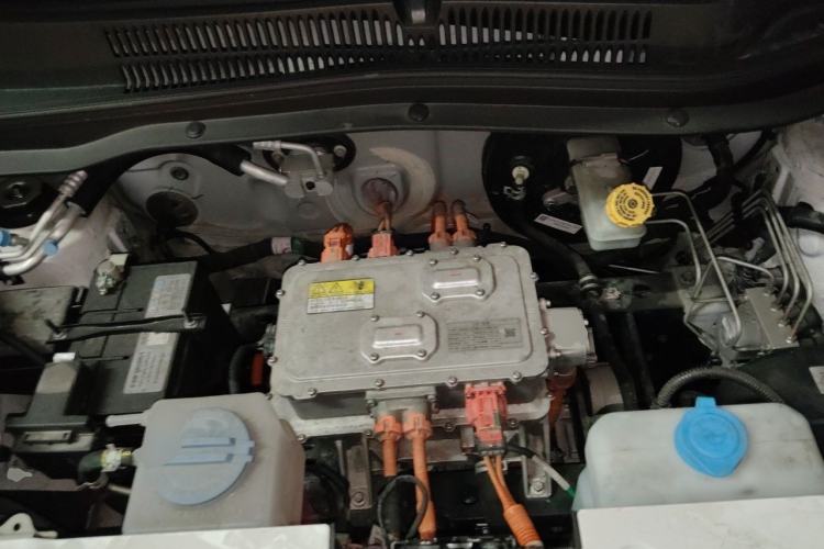 Used Leapmotor T03 2023 310 Lite Edition Engine Bay