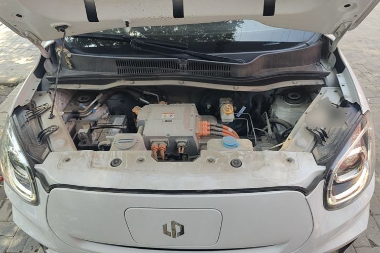 Used Leapmotor T03 2023 403 Lite Edition Engine Bay