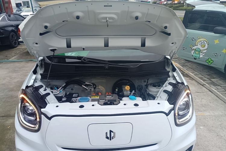 Used Leapmotor T03 2023 310 Lite Edition Engine Bay