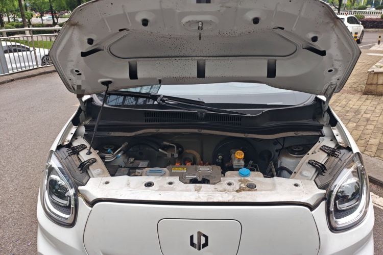Used Leapmotor T03 2023 200 Lite Edition Engine Bay