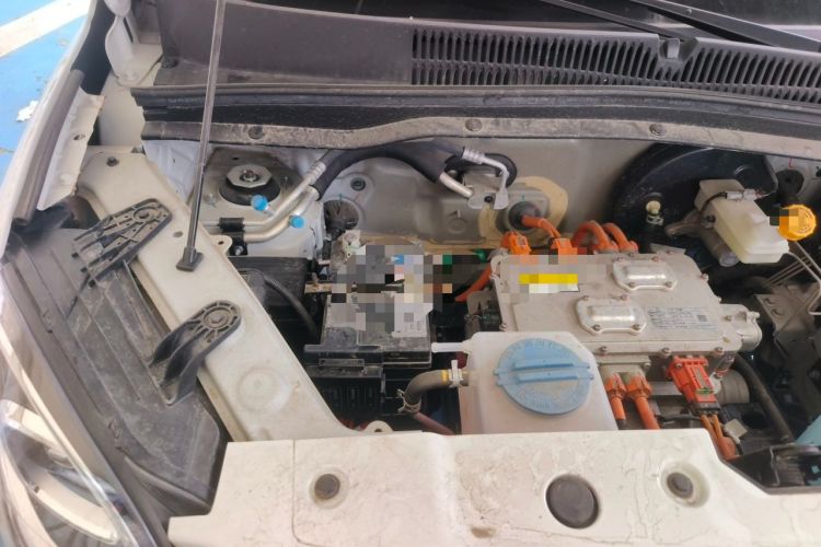 Used Leapmotor T03 2023 310 Lite Edition Engine Bay Right