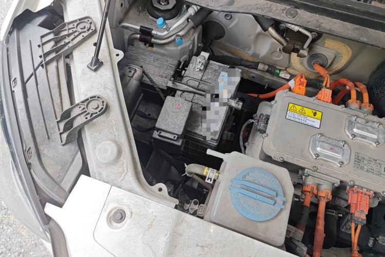 Used Leapmotor T03 2023 200 Lite Edition Engine Bay Right