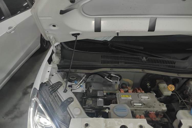 Used Leapmotor T03 2023 310 Lite Edition Engine Bay Right