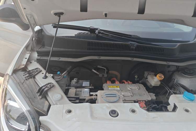 Used Leapmotor T03 2023 310 Lite Edition Engine Bay Right