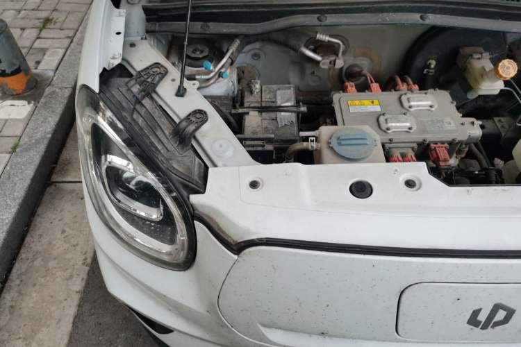 Used Leapmotor T03 2023 310 Lite Edition Engine Bay Right