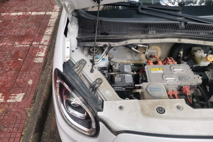 Used Leapmotor T03 2023 310 Lite Edition Engine Bay Right