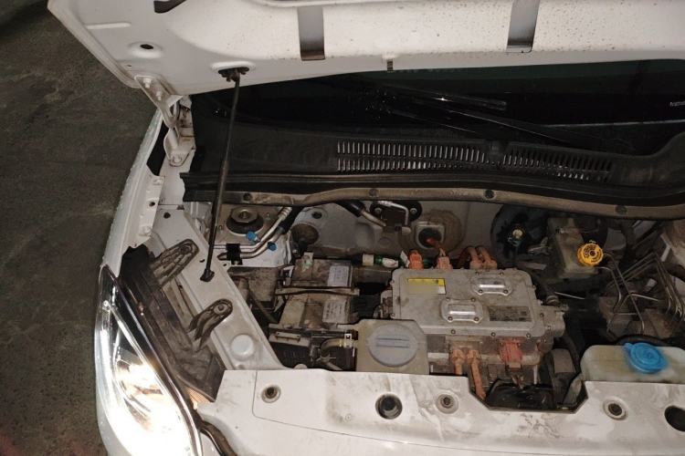 Used Leapmotor T03 2023 310 Lite Edition Engine Bay Right