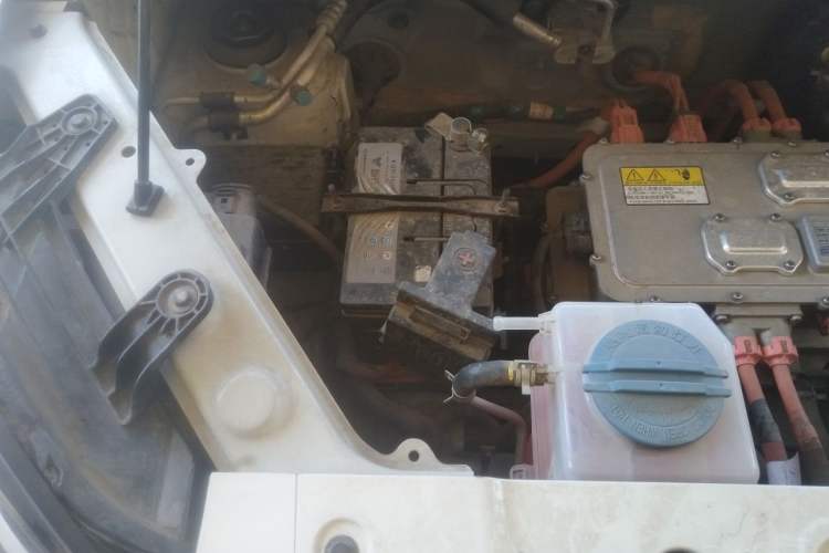 Used Leapmotor T03 2023 310 Lite Edition Engine Bay Right