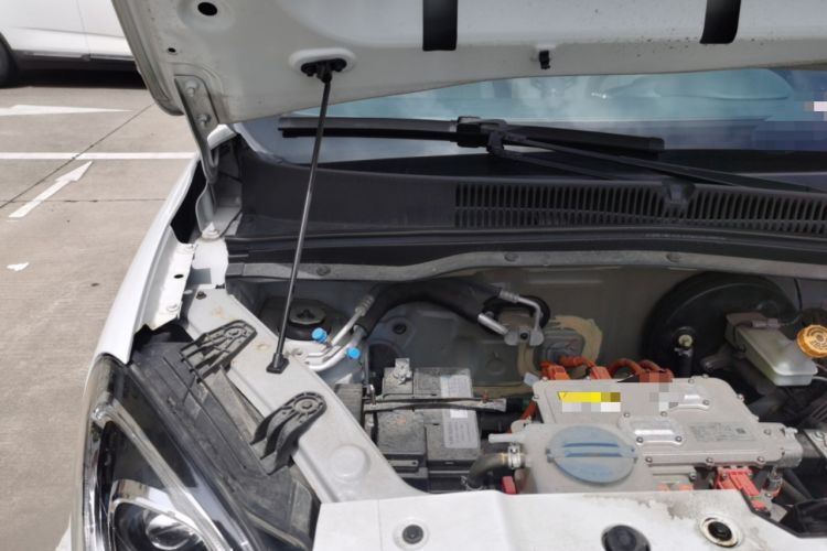 Used Leapmotor T03 2023 200 Lite Edition Engine Bay Right