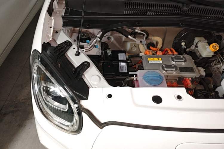 Used Leapmotor T03 2023 200 Lite Edition Engine Bay Right