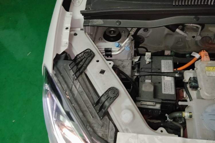 Used Leapmotor T03 2023 310 Lite Edition Engine Bay Right
