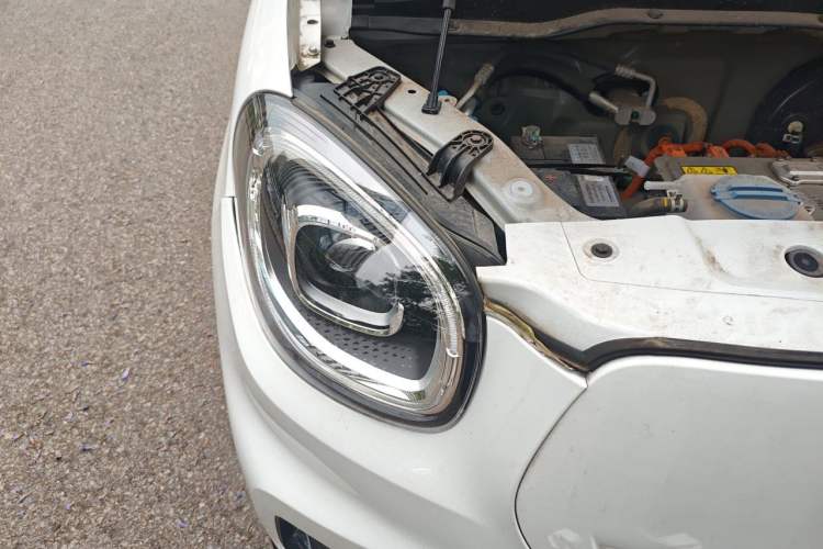 Used Leapmotor T03 2023 200 Lite Edition Engine Bay Right
