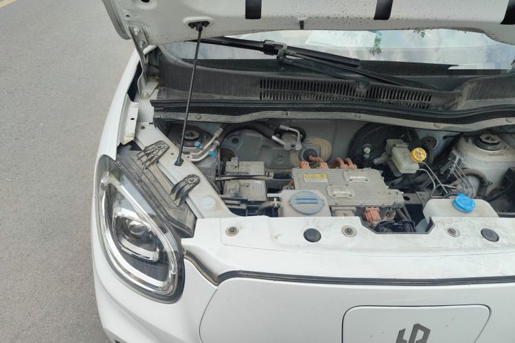 Used Leapmotor T03 2023 310 Lite Edition Engine Bay Right