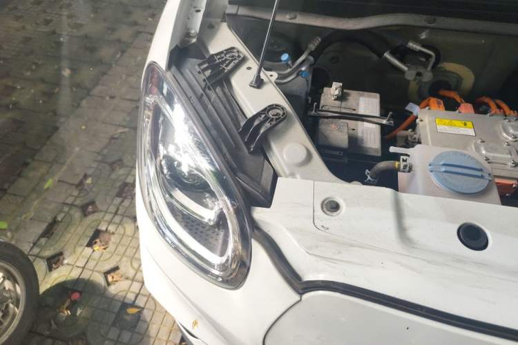 Used Leapmotor T03 2023 200 Lite Edition Engine Bay Right
