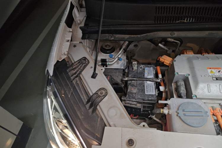Used Leapmotor T03 2023 310 Lite Edition Engine Bay Right