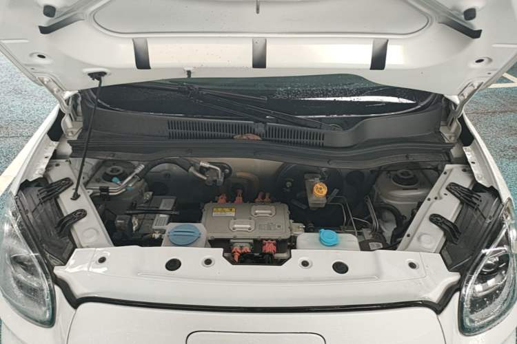 Used Leapmotor T03 2023 310 Lite Edition Engine Bay