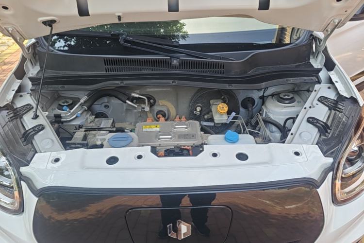 Used Leapmotor T03 2023 310 Lite Edition Engine Bay