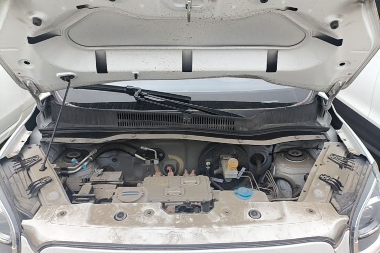 Used Leapmotor T03 2023 310 Lite Edition Engine Bay