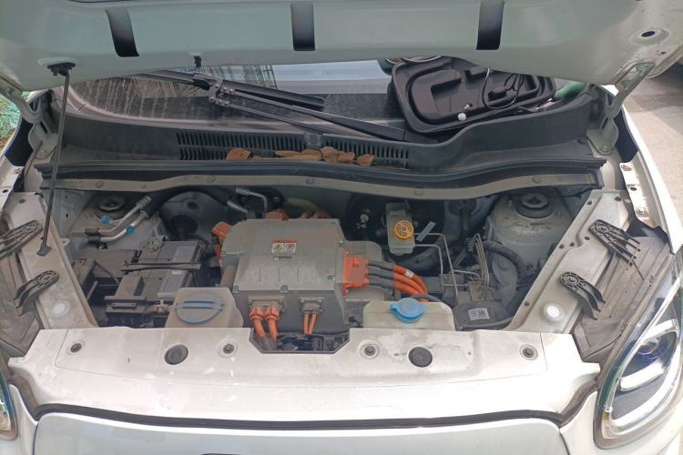 Used Leapmotor T03 2023 403 Lite Edition Engine Bay