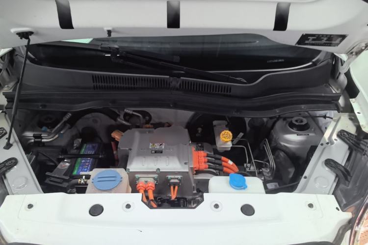 Used Leapmotor T03 2023 310 Lite Edition Engine Bay