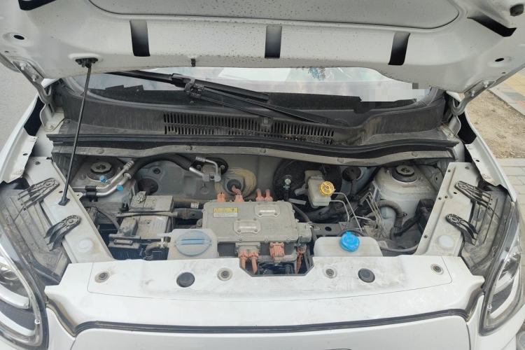 Used Leapmotor T03 2023 310 Lite Edition Engine Bay