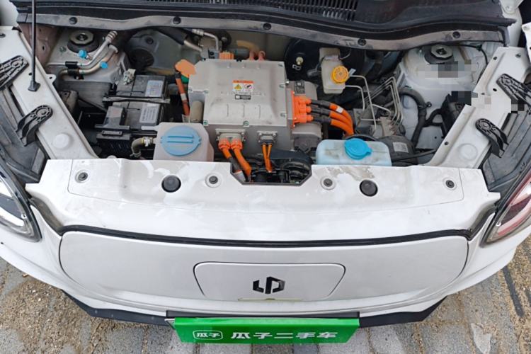 Used Leapmotor T03 2023 403 Lite Edition Engine Bay
